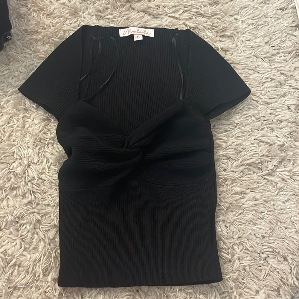 Black top